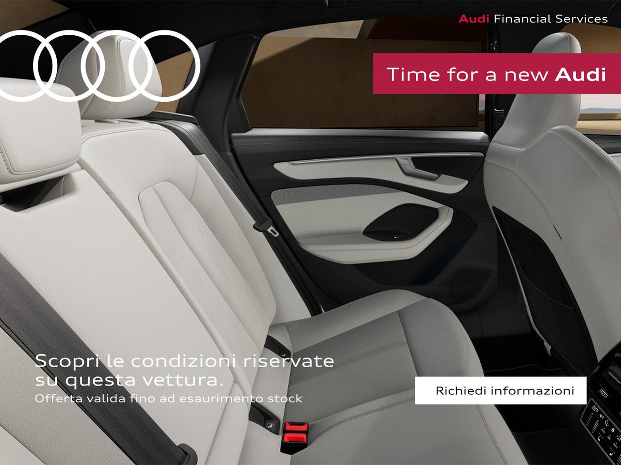 Audi A6 2.0 tdi mhev + s line edition quattro 204cv s-tronic