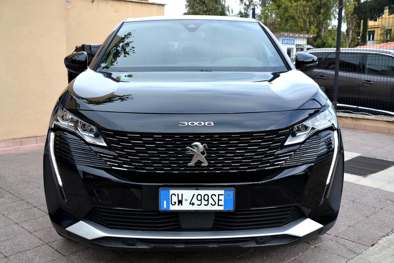 Peugeot 3008 1.5 HDi 130CV EAT8 ALLURE **N1 AUTOCARRO**+ IVA**