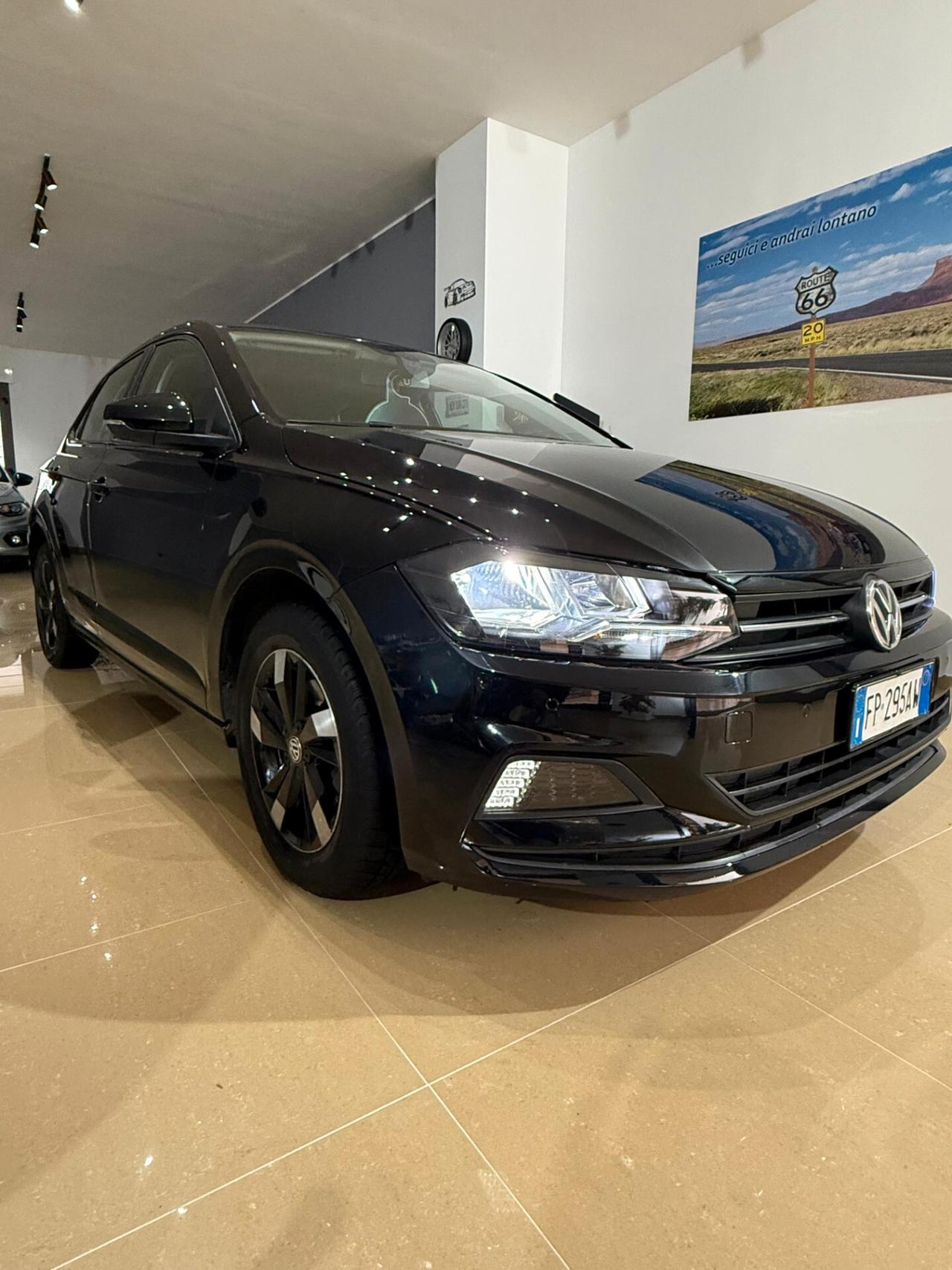 Volkswagen Polo 1.6 TDI 95 CV 5p. Highline BlueMotion Technology