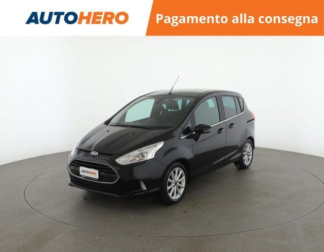 FORD B-Max 1.5 TDCi 75 CV Titanium