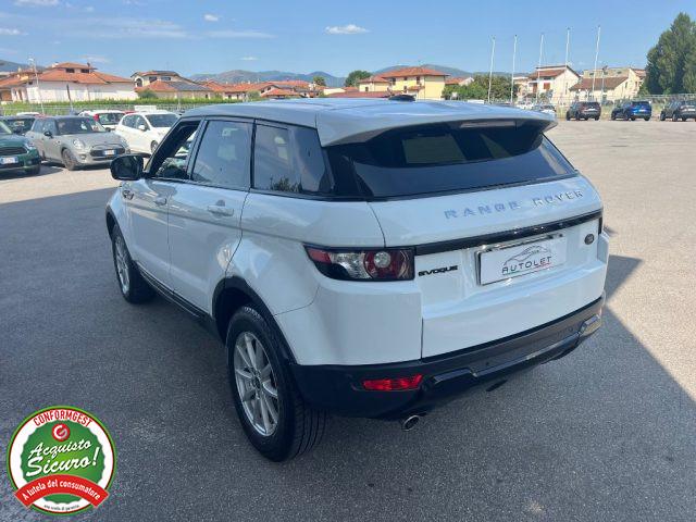 LAND ROVER Range Rover Evoque 2.2 TD4 5p. Prestige - AUTOMATICO -