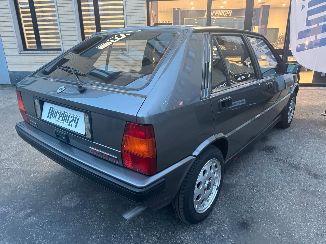 Lancia Delta 1.6 i.e. turbo HF