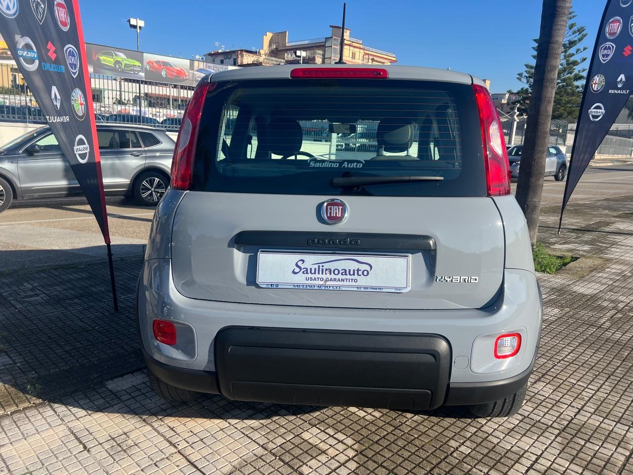 Fiat Panda 1.0 FireFly S&S Hybrid City Life