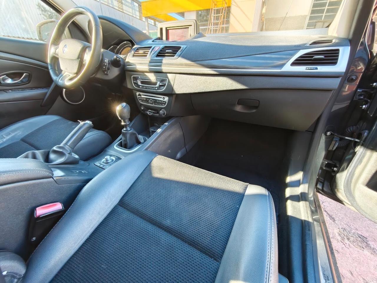 Renault Megane Mégane 1.5 dCi 110CV SporTour Dynamique