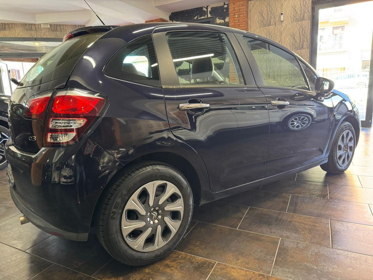 Citroen C3 1.0 VTi 68 Seduction