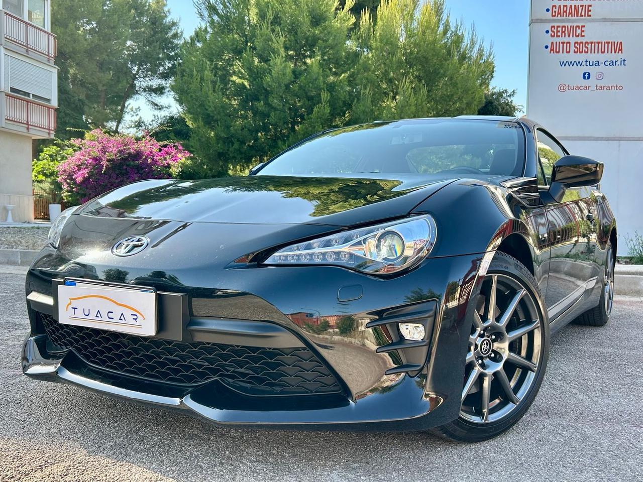 Toyota GT86 2.0 Racing Edition #5784
