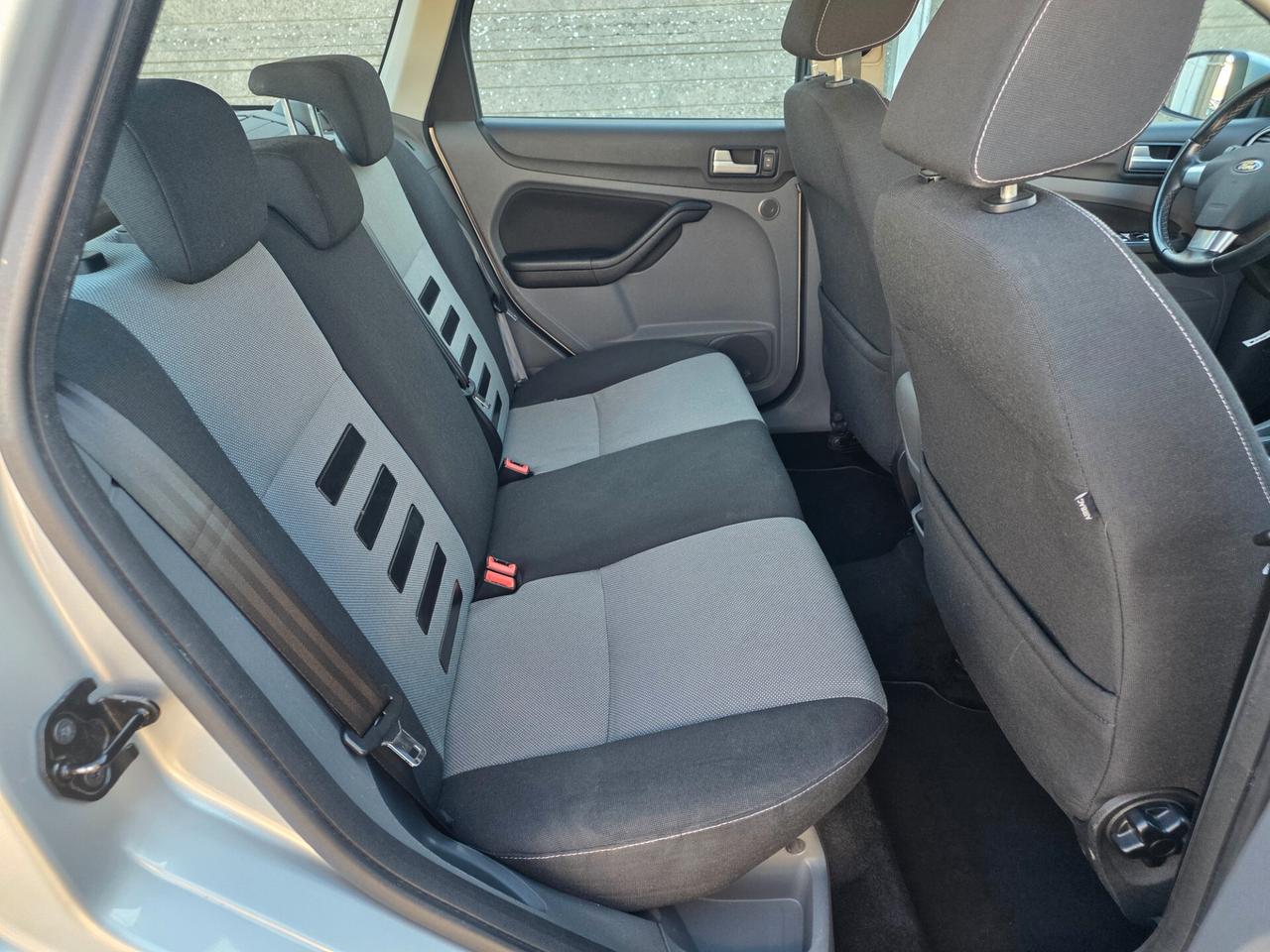 Ford Focus TITANIUM UNICO PROPRIETARIO