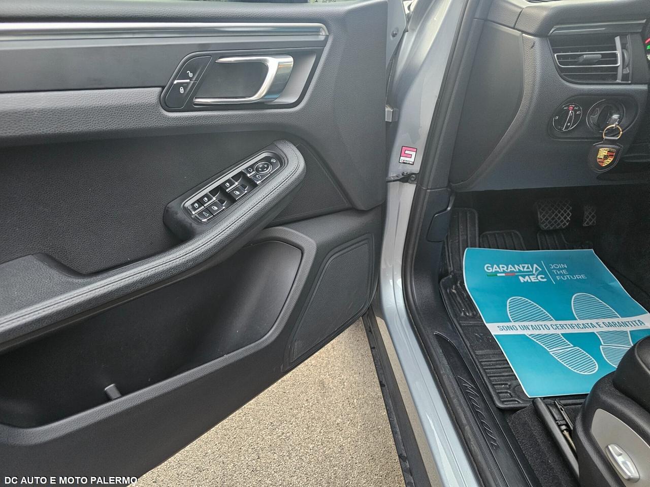 Porsche Macan 2.0 Benzina 245CV..Permut.o.2019