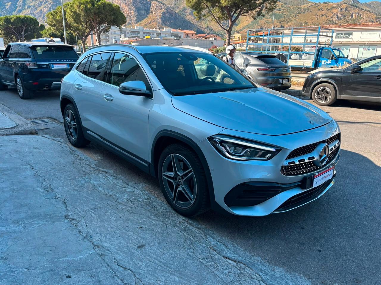 Mercedes-benz GLA 200 4 Matic Premium AMG