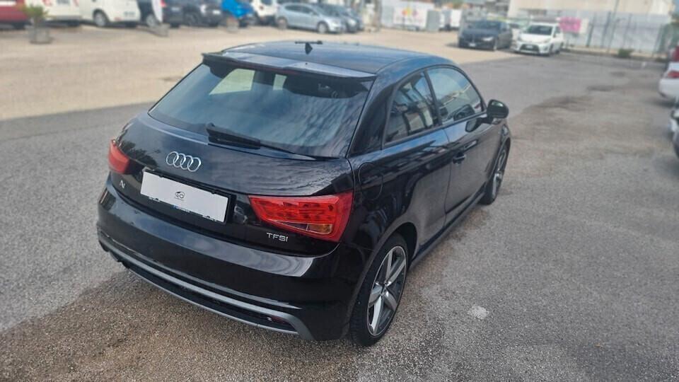 Audi A1 1.2 TFSI S-Line ok neopatentati
