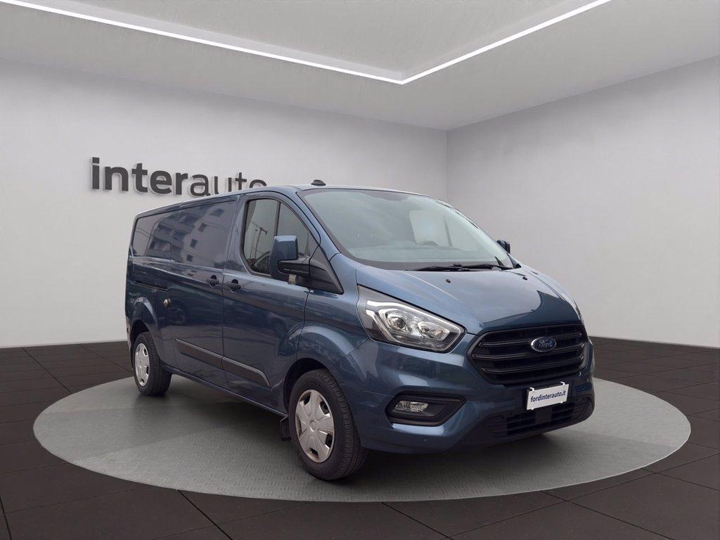 FORD transit custom 300 2.0 tdci 130cv Entry L2H1 E6.2 del 2021