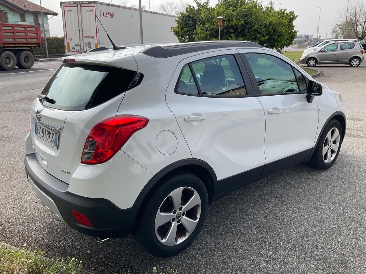 Opel Mokka 1.4 Turbo Ecotec 140CV 4x2 aut. Cosmo