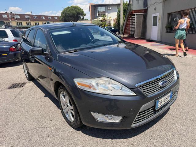 FORD Mondeo 2.0 TDCi 140 CV 6tronic Station Wagon Titanium DPF