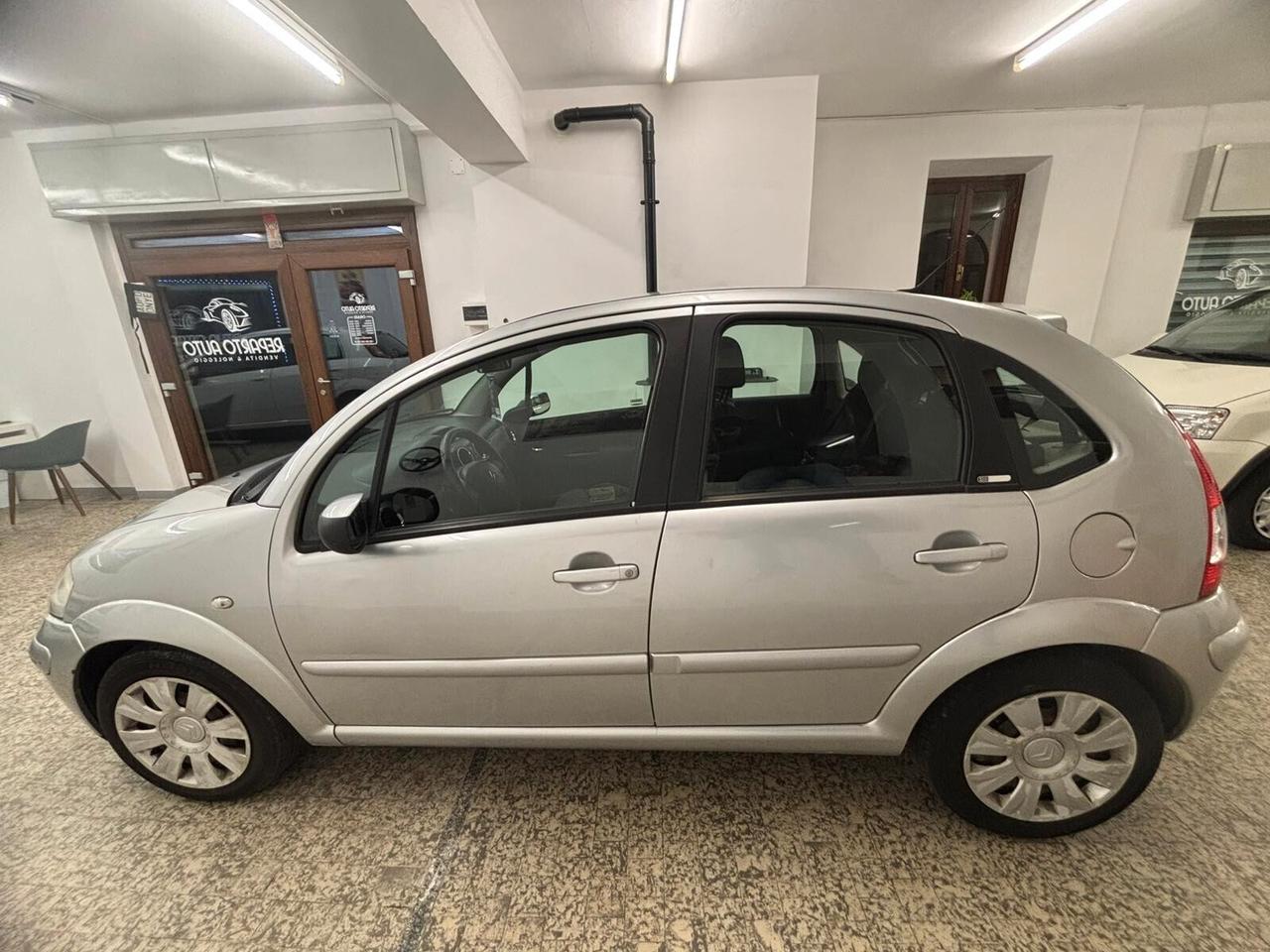 Citroen C3 1.4 Exclusive