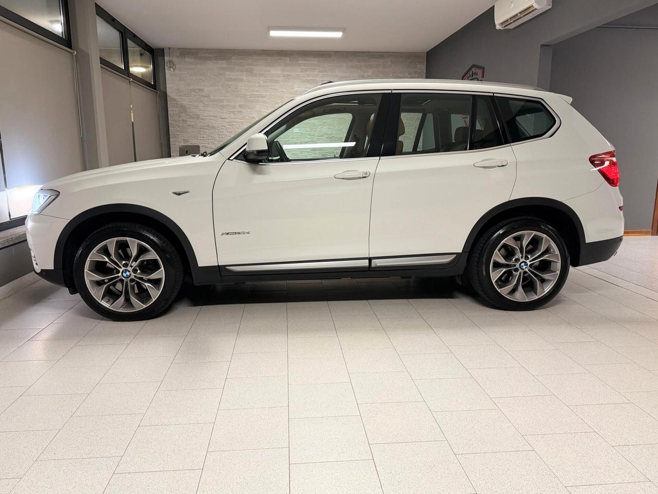 Bmw X3 xDrive20d xLine Euro6 Automatico