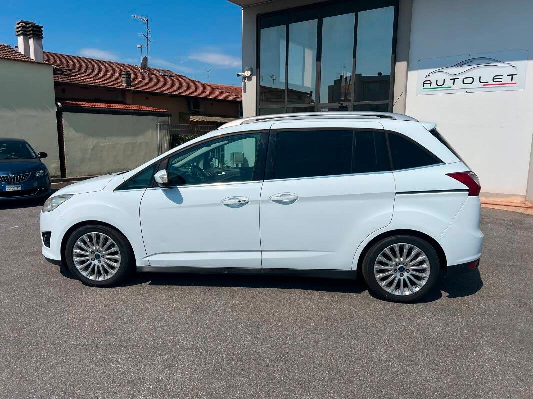 Ford C-Max Grand C-Max 1.6 tdci Tit. - 7 POSTI -