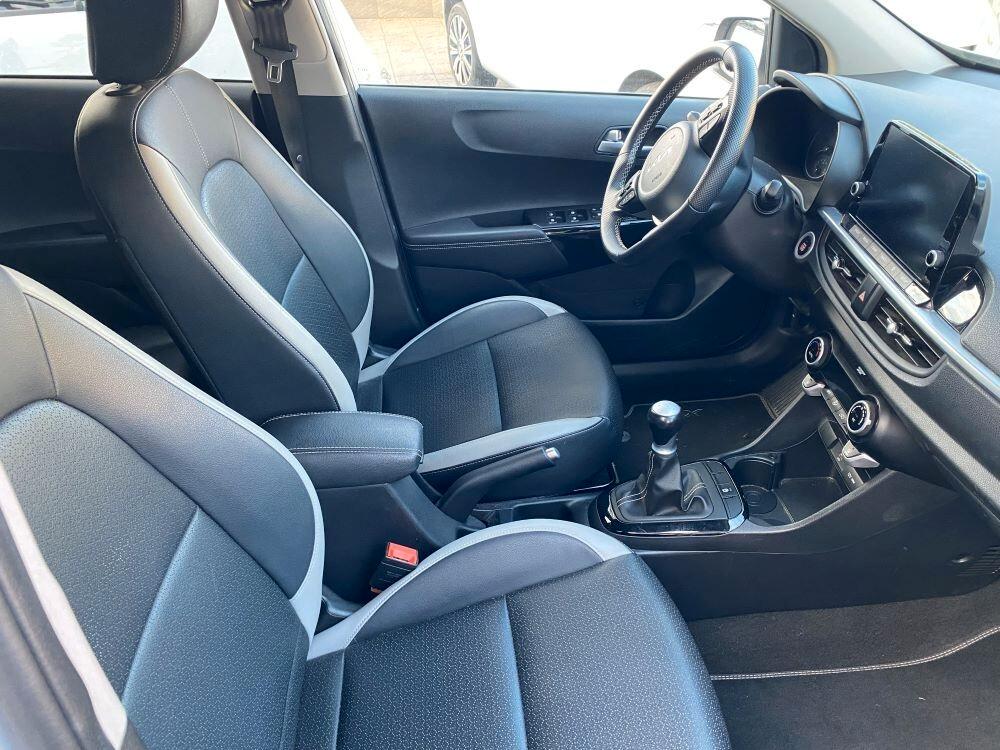 Kia Picanto 1.0 TGDi 12V 5 porte X Line