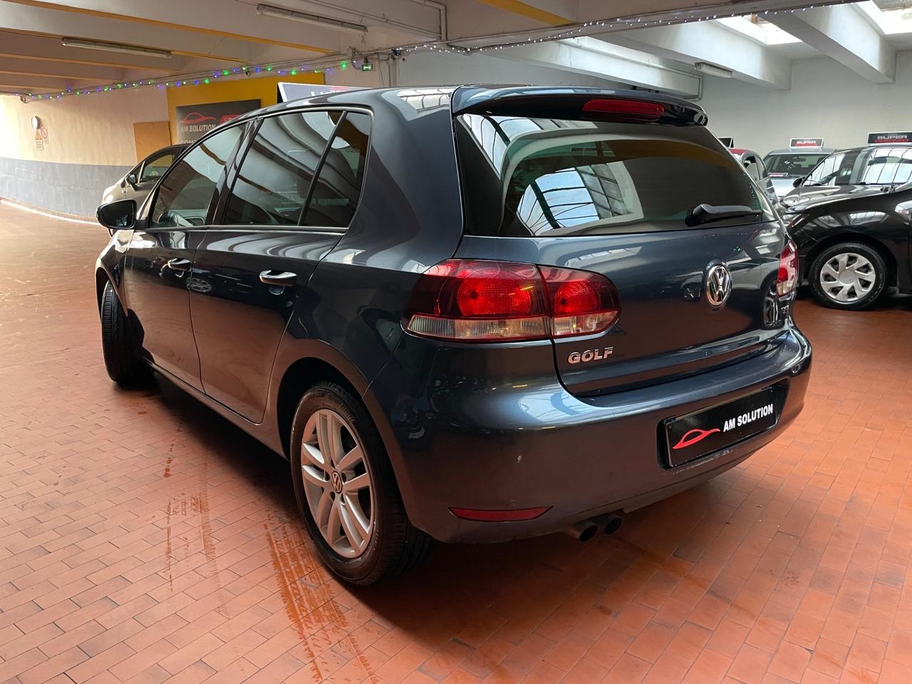 Volkswagen Golf 1.4 TSI Neopatentati Euro 5