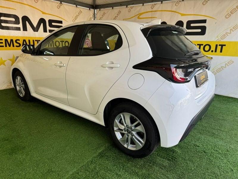 Toyota Yaris 1.5 Hybrid 5 porte Active