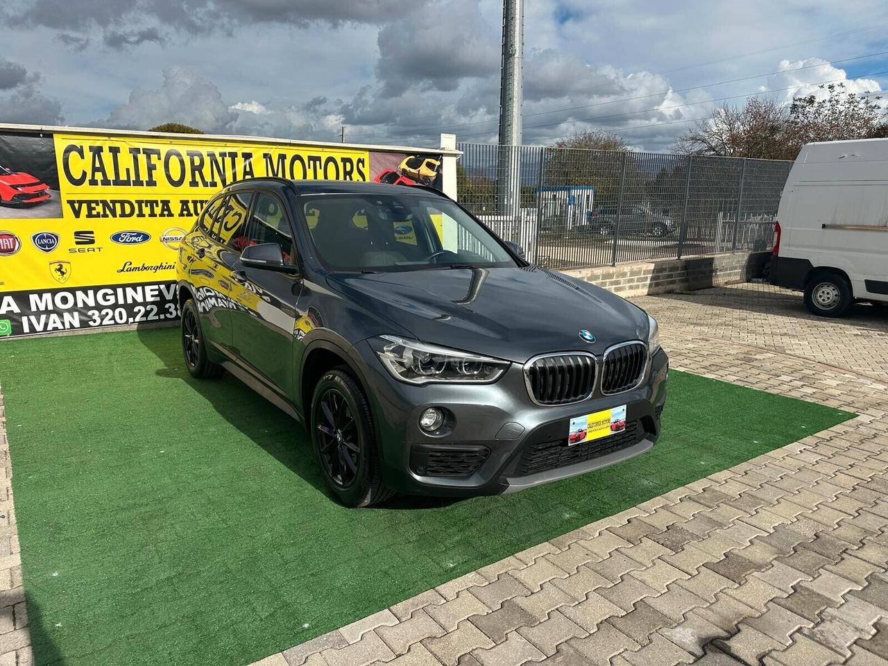 Bmw X1 xDrive18d Business