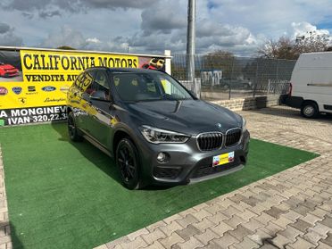 Bmw X1 xDrive18d Business