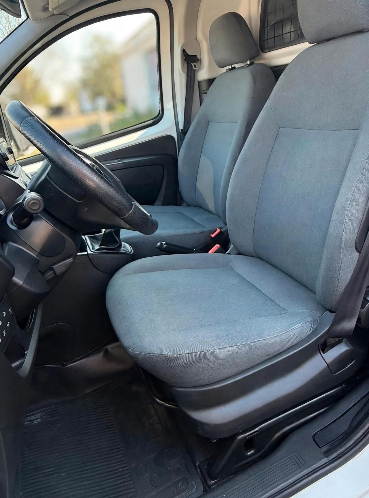 Fiat Fiorino 1.3 MJT 80CV