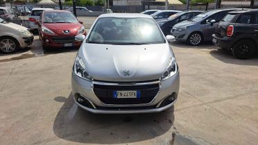 Peugeot 208 1.6 BlueHDi 75 Allure N1 4 Posti Autocarro