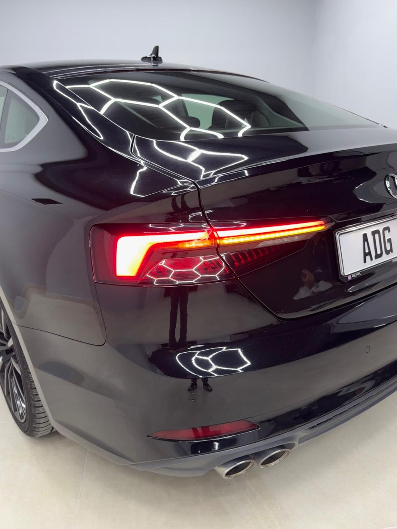 Audi A5 SPB 40 TDI quattro S tronic line edition