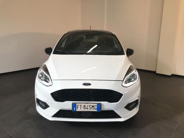 FORD Fiesta 1.5 EcoBlue 5p. ST-Line