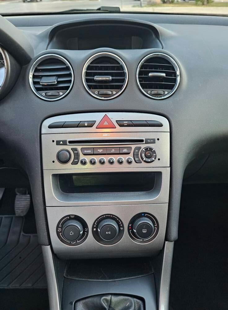 Peugeot 308 1.6 VTi 120CV SW Ciel Tecno