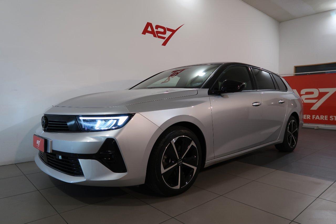 Opel Astra Sports Tourer 1.2 t GS s&s 130cv at8