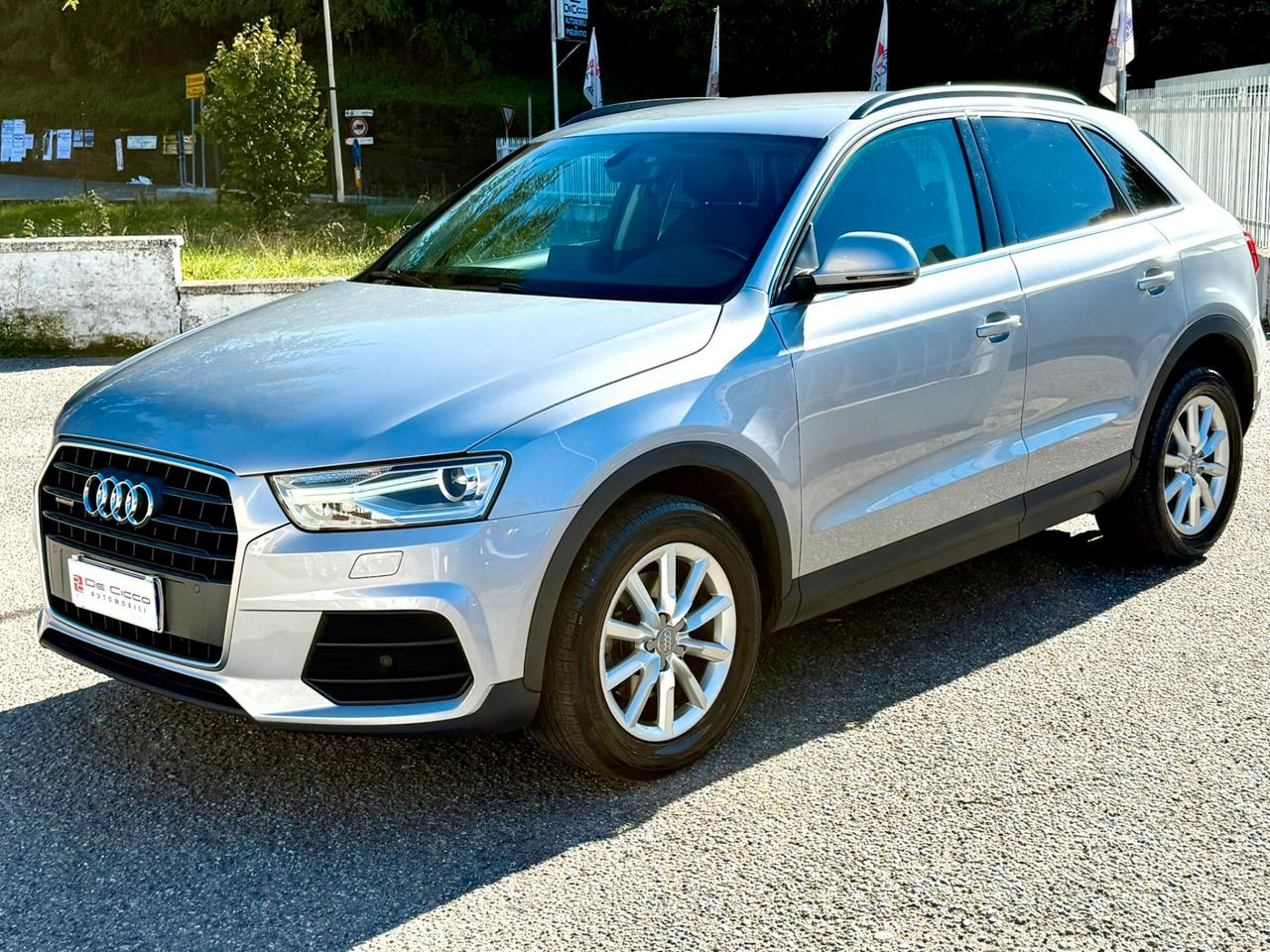 Audi Q3 2.0 TDI 150 CV quattro S tronic Sport