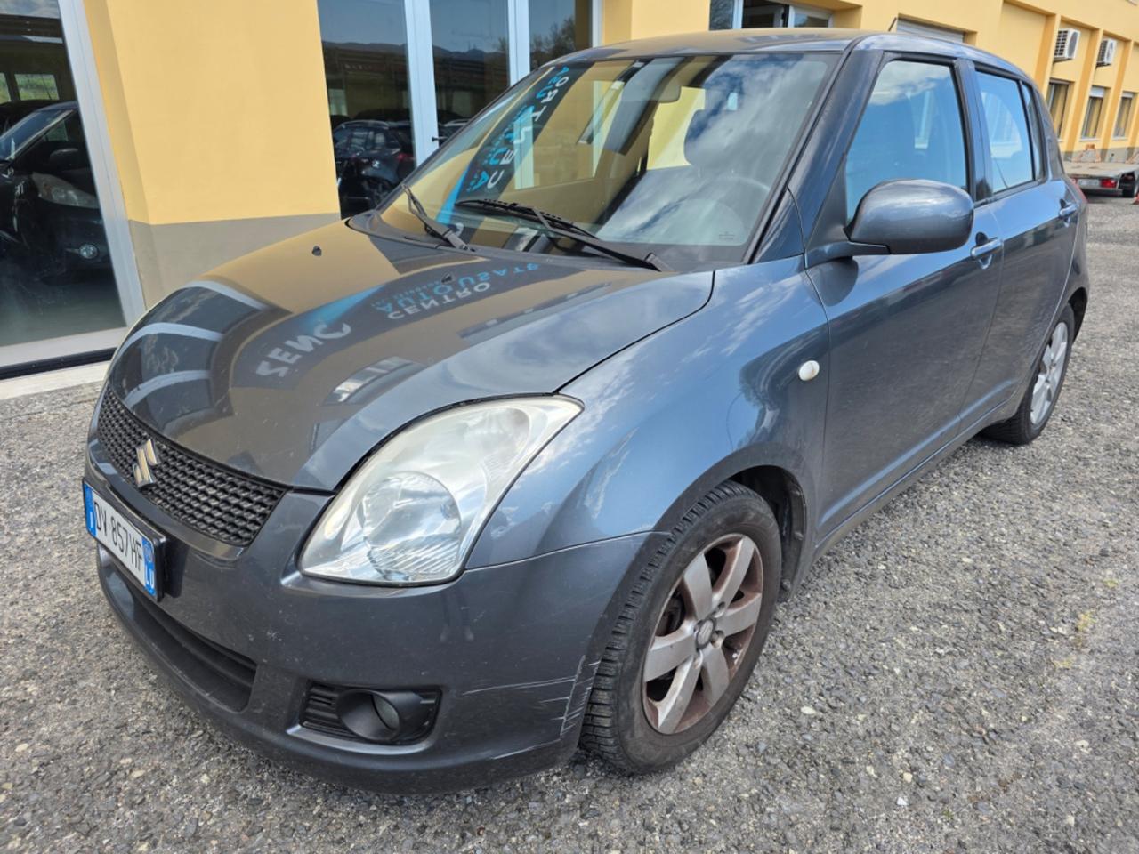 Suzuki Swift 1.3 5p. GL