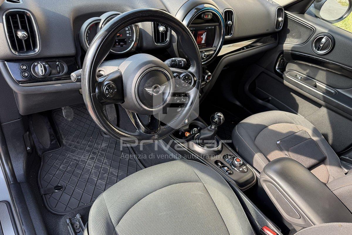 MINI Mini 2.0 Cooper D Boost Countryman ALL4