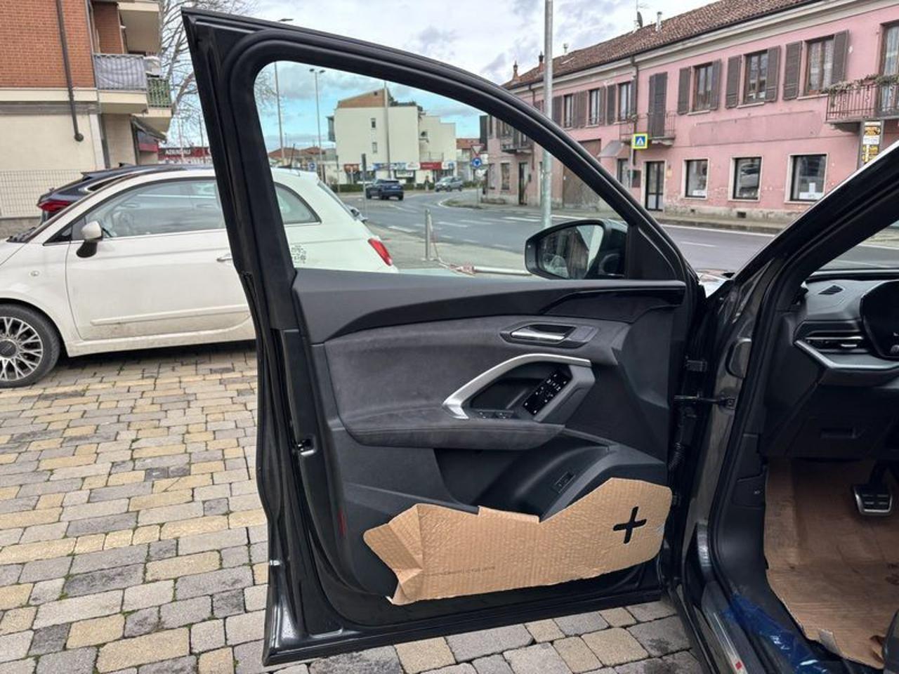 Audi Q5 SPB 40 TDI 204 CV quattro S tronic Identity Black