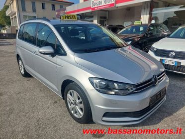 VOLKSWAGEN Touran 1.5 TSI ACT Business BlueMotion Technology
