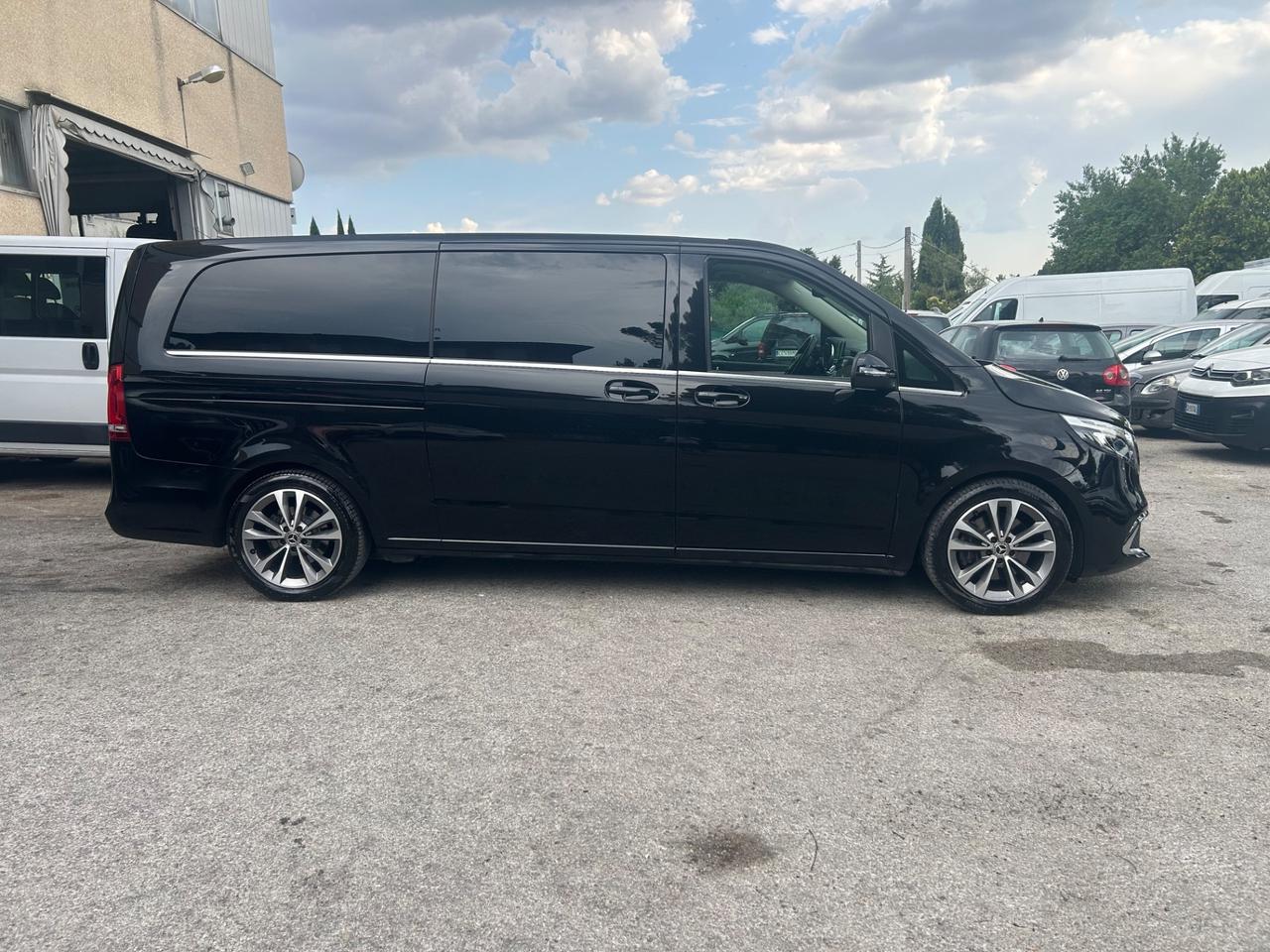 Mercedes-benz V 250 d Automatic Premium Extralong