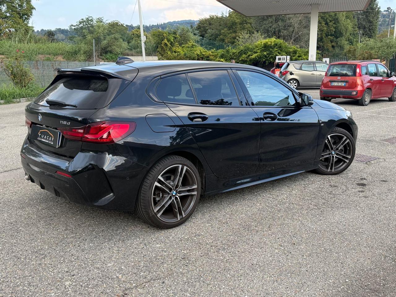 Bmw 116 M Sport 116 d #50322