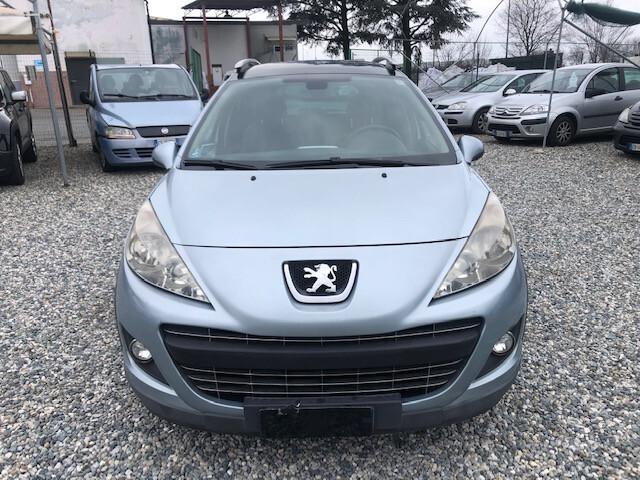 Peugeot 207 1.6 8V HDi 112CV SW Ciel Allure