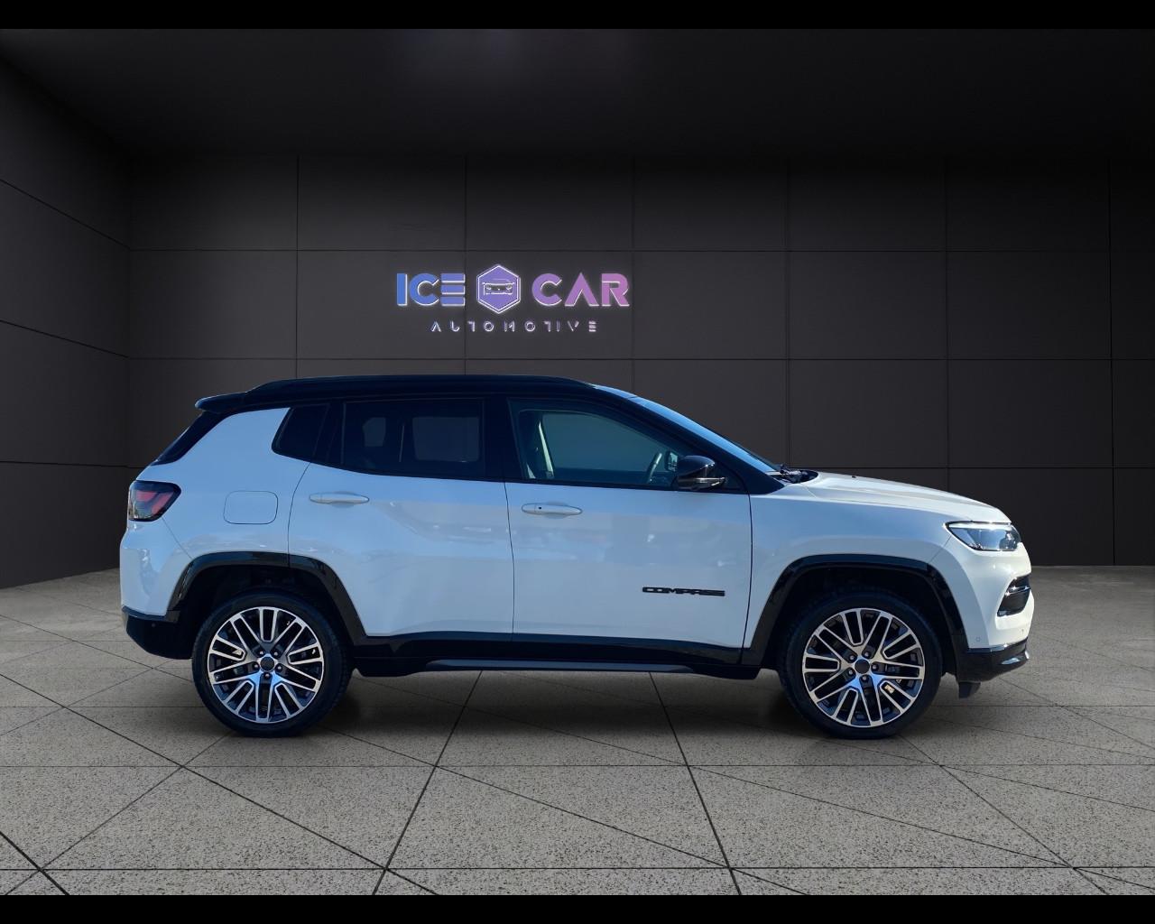 JEEP Compass 1.5 Turbo T4 130 CV MHEV 2WD S FULL OPTIONAL!