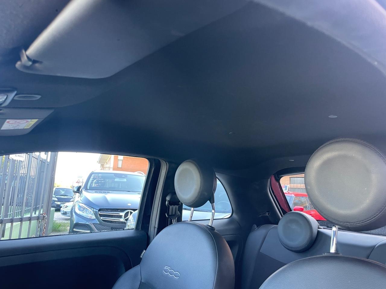 Fiat 500 1.0 Hybrid Sport dolcevita !!GARANZIA RINNOVABILE 12/24 MESI!!
