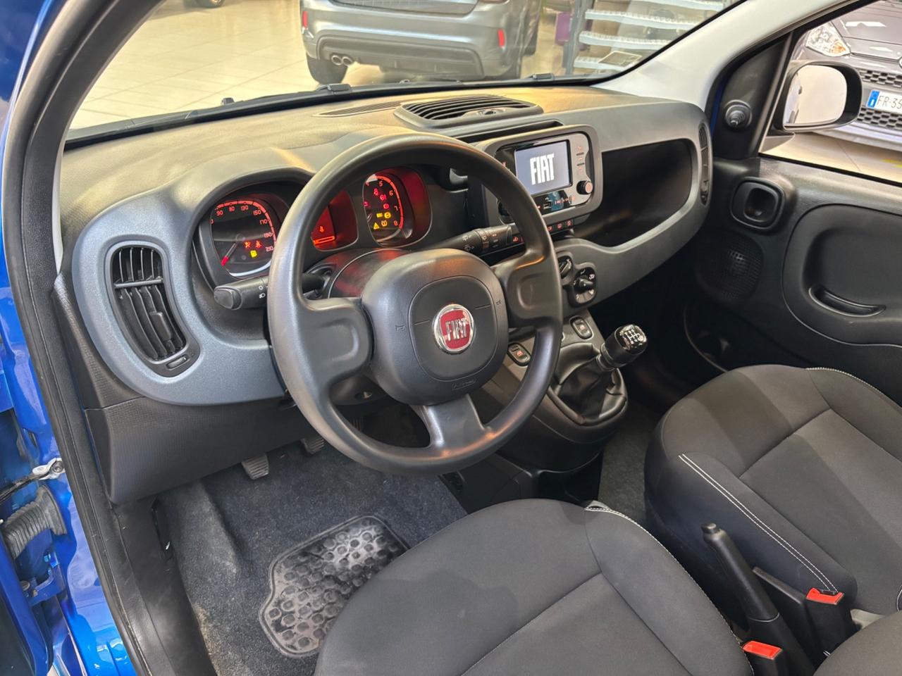 Fiat Panda 1.0 FireFly S&S Hybrid