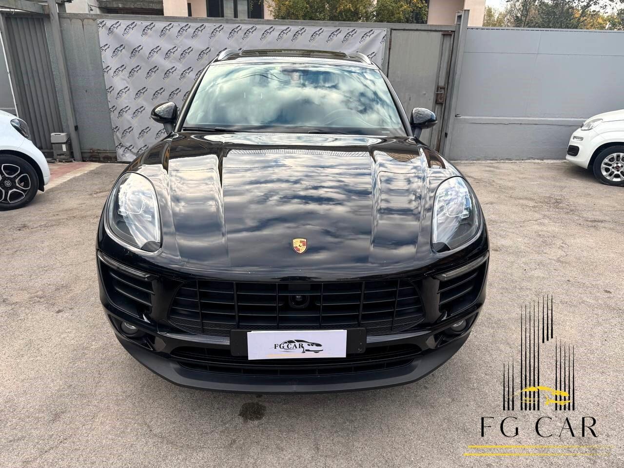 Porsche Macan 3.0 S Diesel 11/2016