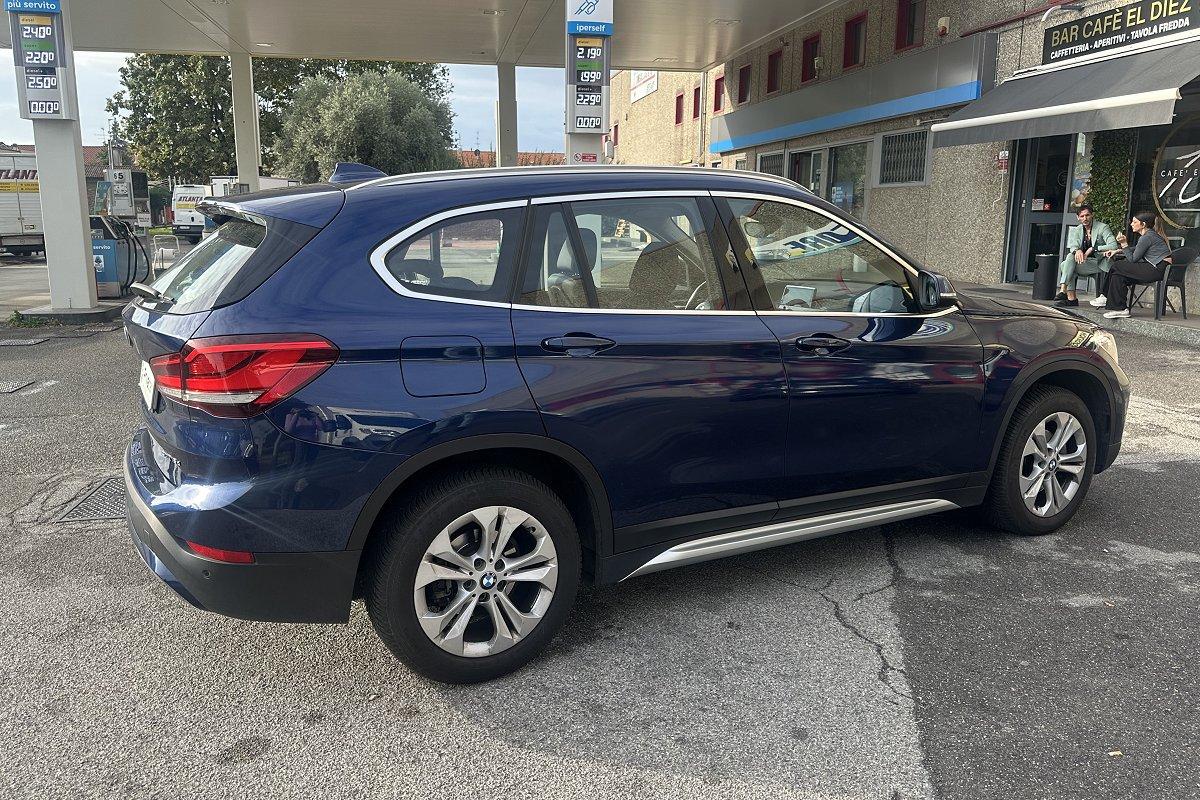 BMW X1 sDrive16d