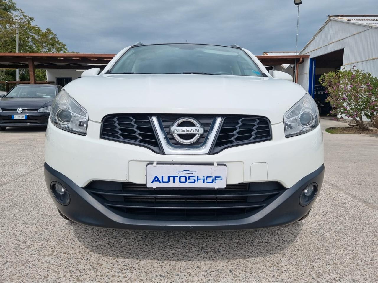 Nissan Qashqai 1.5 dCi DPF Acenta