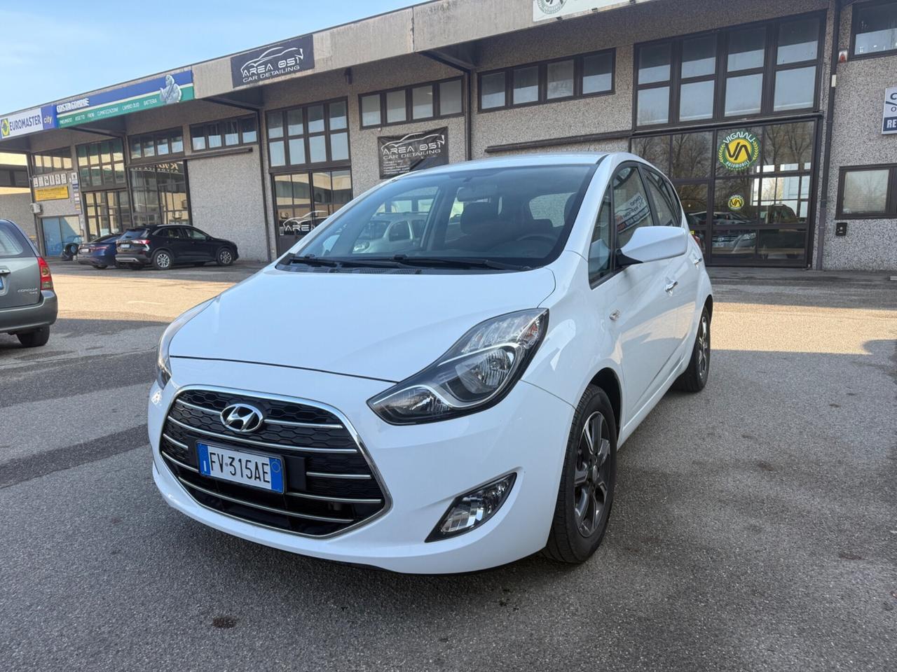 Hyundai iX20 1.4 CRDI 90 CV Comfort