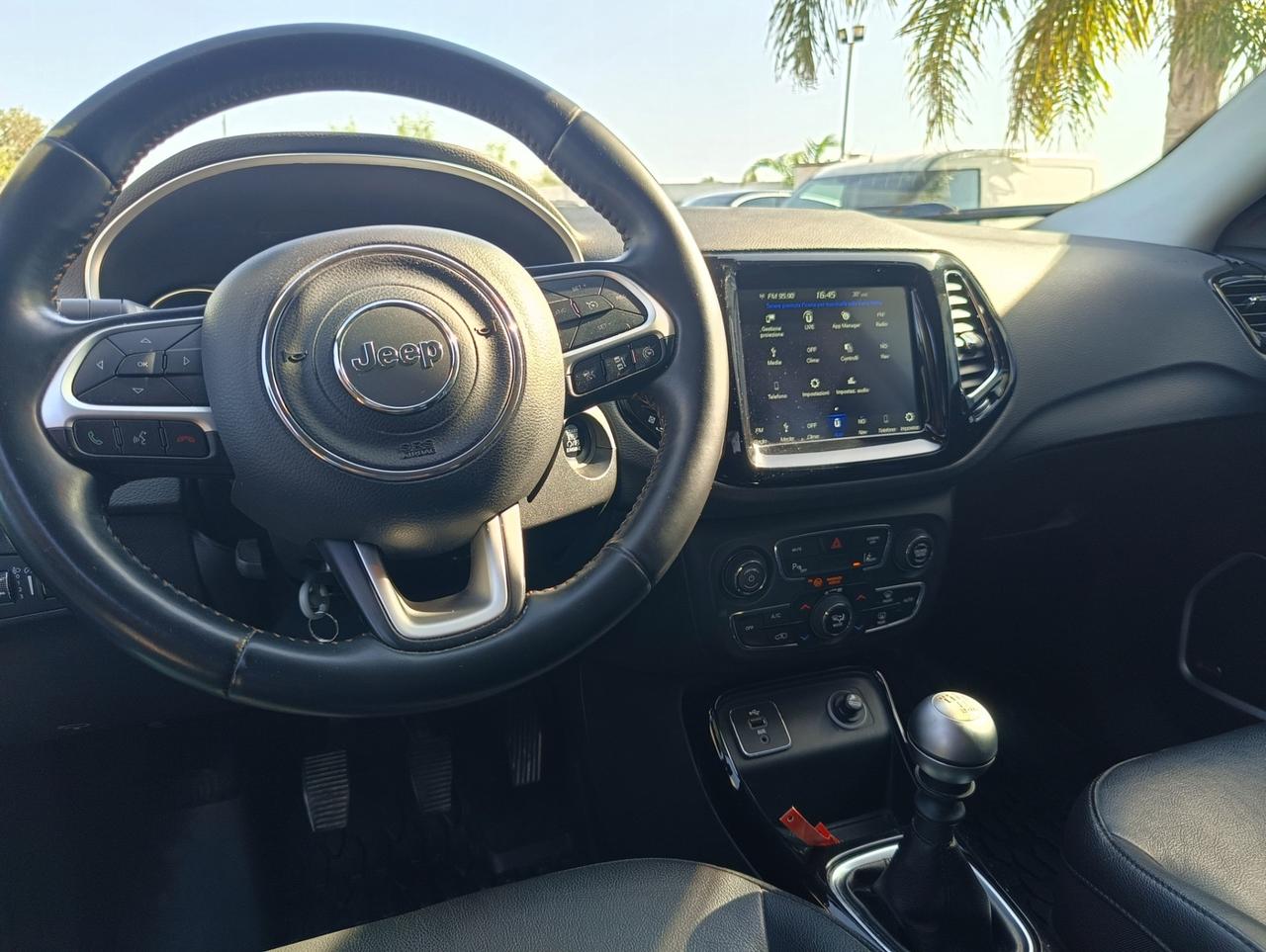 Jeep Compass 1.6 Multijet II 2WD Limited - 2018
