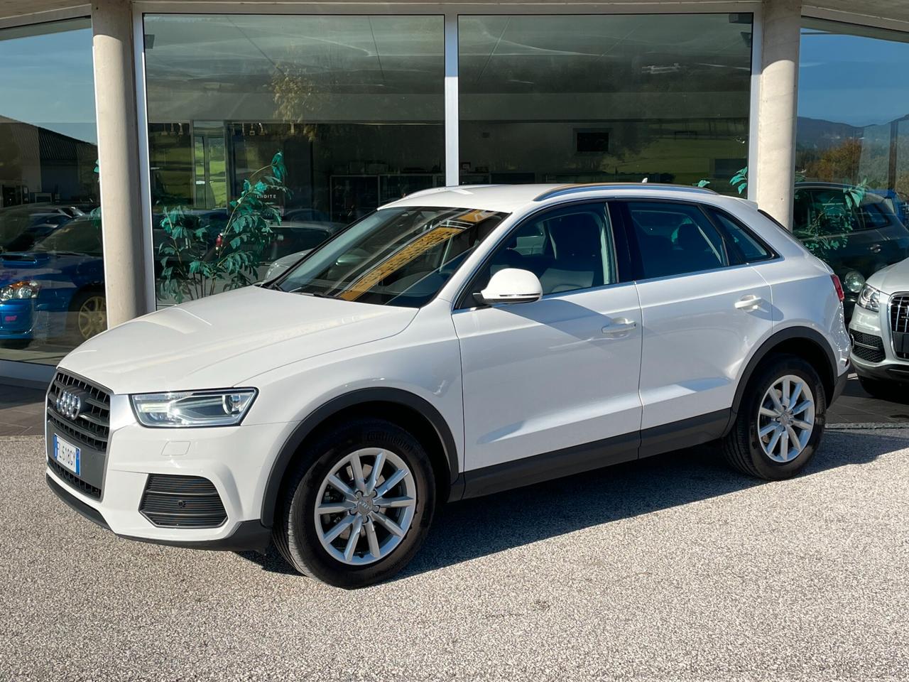 Audi Q3 2.0 TDI 150 CV quattro S tronic Sport 4x4