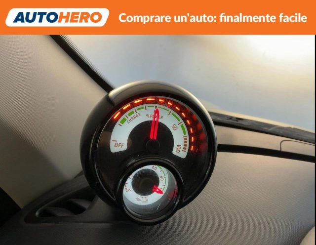 SMART ForFour EQ Pure