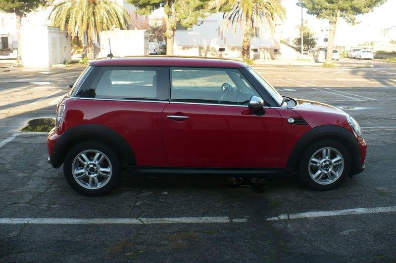 MINI Mini Mini 1.6 16V One D